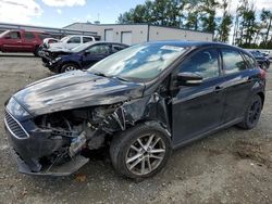 Ford Focus se salvage cars for sale: 2015 Ford Focus SE