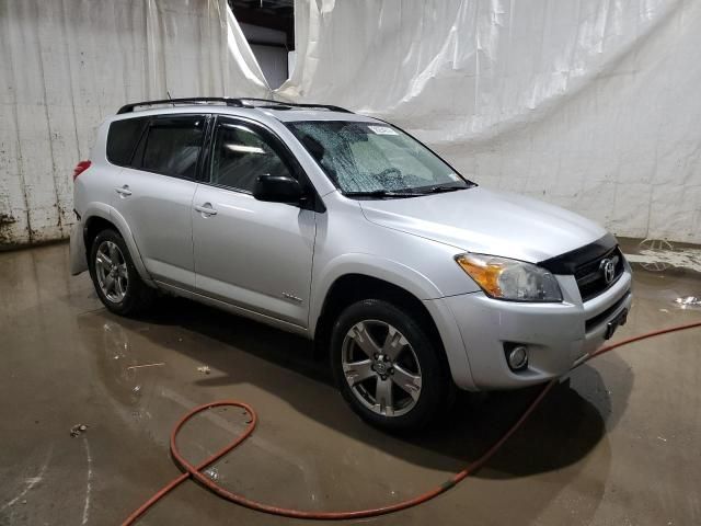 2011 Toyota Rav4 Sport