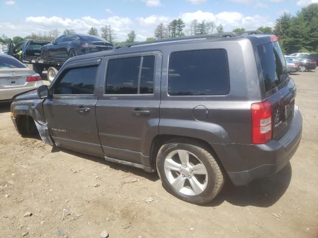 2014 Jeep Patriot Latitude