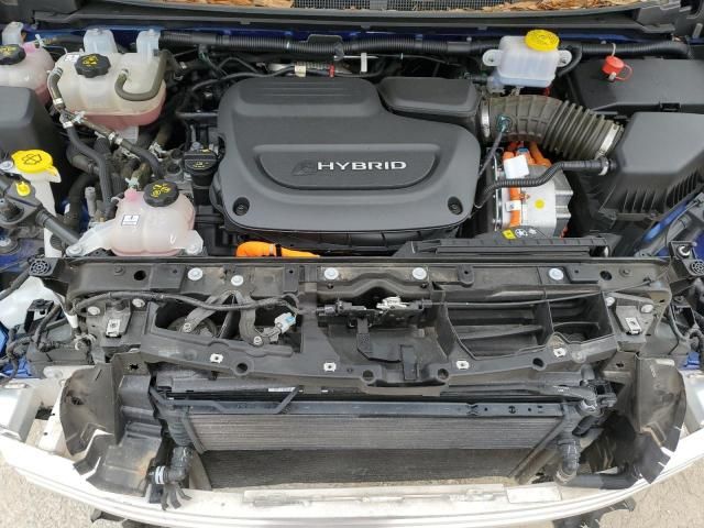 2021 Chrysler Pacifica Hybrid Pinnacle