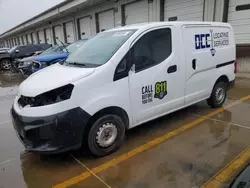 Nissan Vehiculos salvage en venta: 2019 Nissan NV200 2.5S