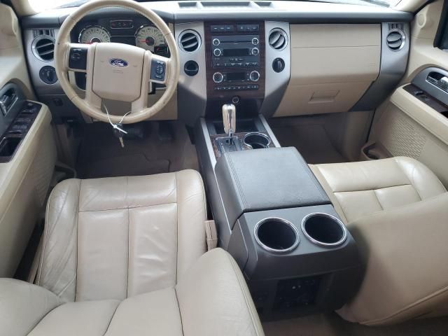 2012 Ford Expedition EL XLT