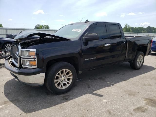 2015 Chevrolet Silverado C1500