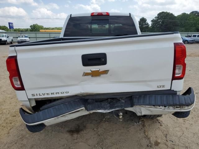 2016 Chevrolet Silverado K1500 LTZ