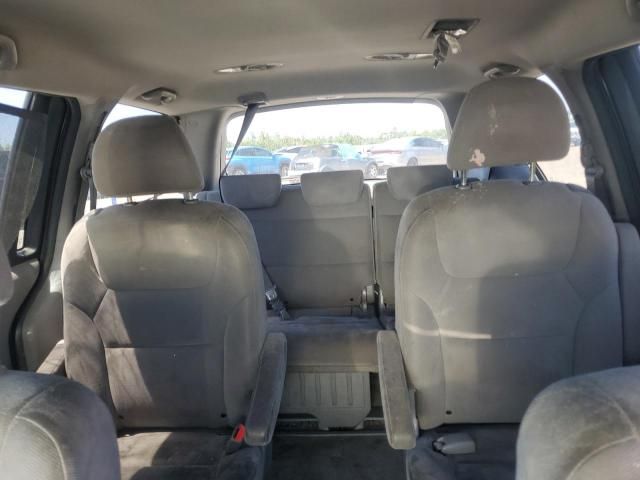 2008 Honda Odyssey EX