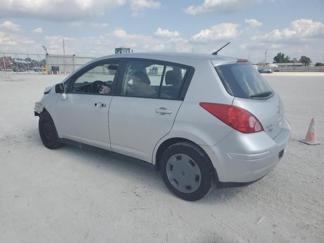 2012 Nissan Versa S