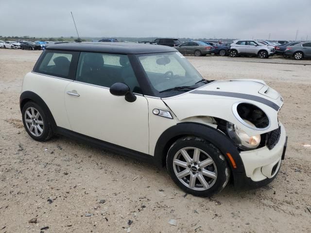 2011 Mini Cooper S