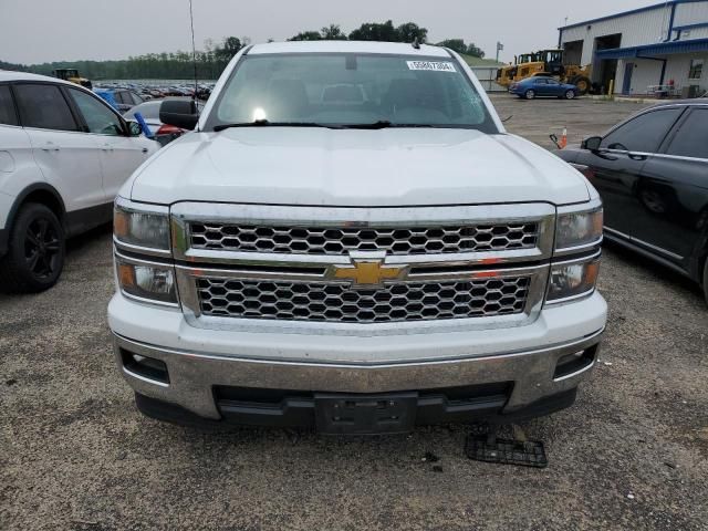 2014 Chevrolet Silverado C1500 LT