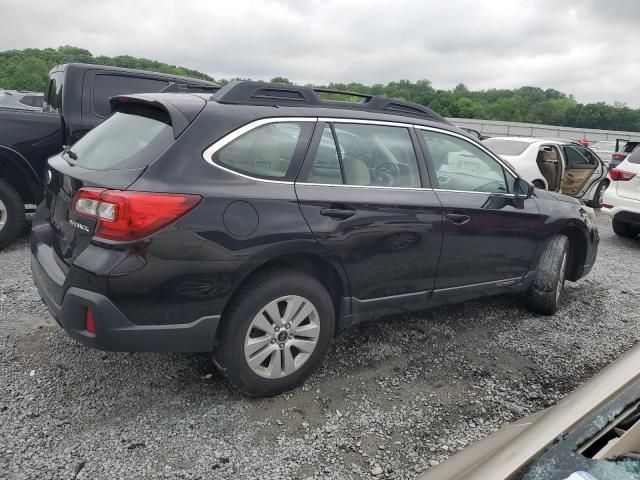 2018 Subaru Outback 2.5I