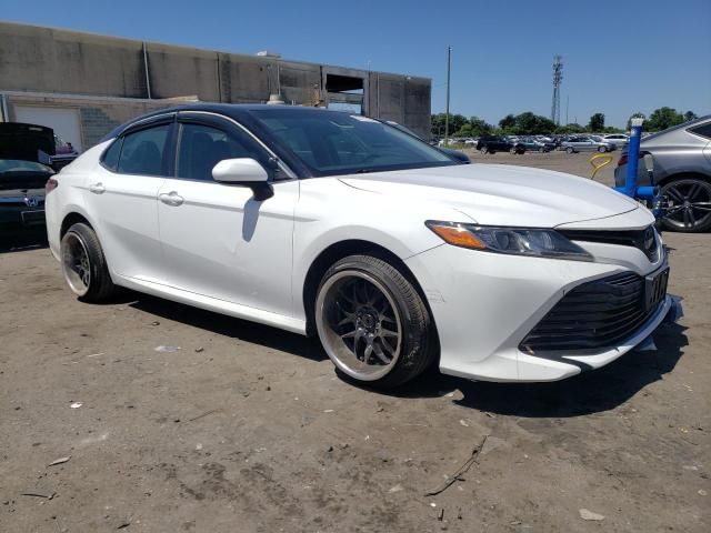 2018 Toyota Camry L