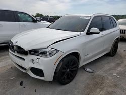 BMW salvage cars for sale: 2017 BMW X5 XDRIVE35I