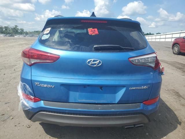 2016 Hyundai Tucson Limited