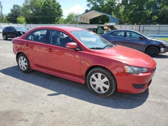 2015 Mitsubishi Lancer ES