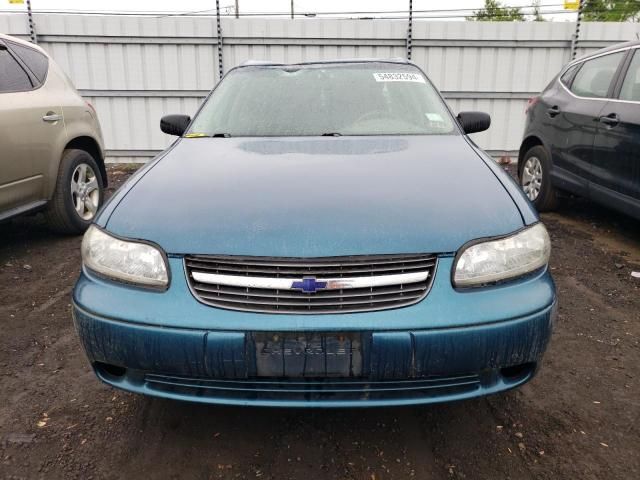 2002 Chevrolet Malibu