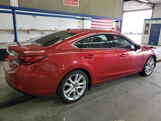 2015 Mazda 6 Grand Touring