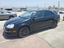 Salvage cars for sale at Sun Valley, CA auction: 2010 Volkswagen Jetta SE