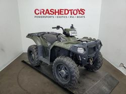 Salvage cars for sale from Copart Ham Lake, MN: 2011 Polaris RIS Sportsman 550