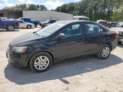 Carros con verificación Run & Drive a la venta en subasta: 2017 Chevrolet Sonic LS