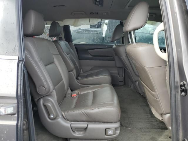 2015 Honda Odyssey Touring