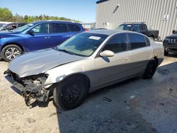 Salvage cars for sale at Franklin, WI auction: 2006 Nissan Altima S
