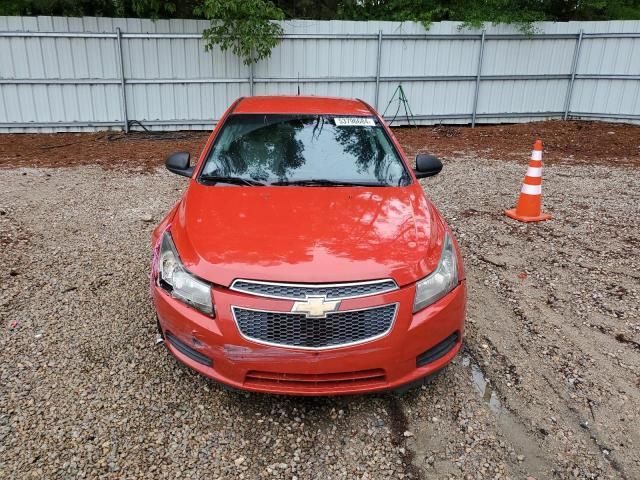 2014 Chevrolet Cruze LS