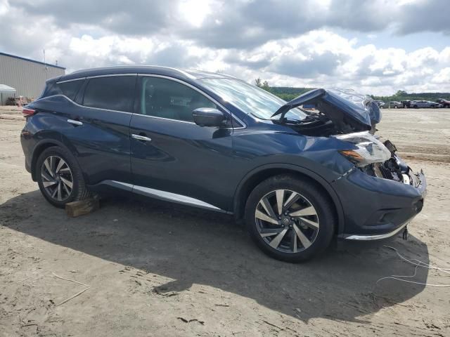 2017 Nissan Murano S