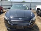 2017 Ford Fusion S Hybrid