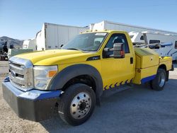 Vehiculos salvage en venta de Copart North Las Vegas, NV: 2014 Ford F450 Super Duty