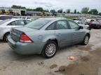 2006 Mercury Montego Premier