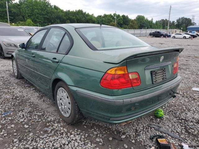 1999 BMW 323 I