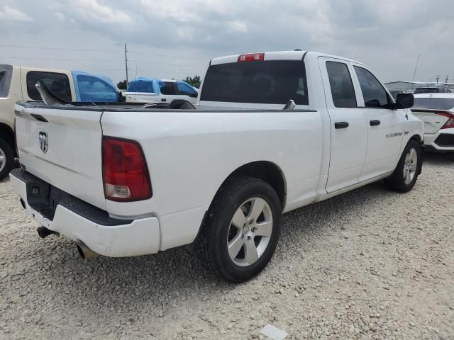 2012 Dodge RAM 1500 ST