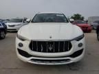 2018 Maserati Levante Luxury