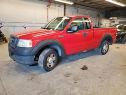 Salvage cars for sale at Wheeling, IL auction: 2005 Ford F150