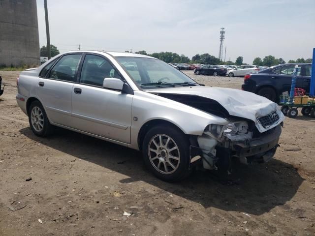 2004 Volvo S40 1.9T