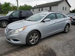 Vehiculos salvage en venta de Copart York Haven, PA: 2011 Hyundai Sonata GLS