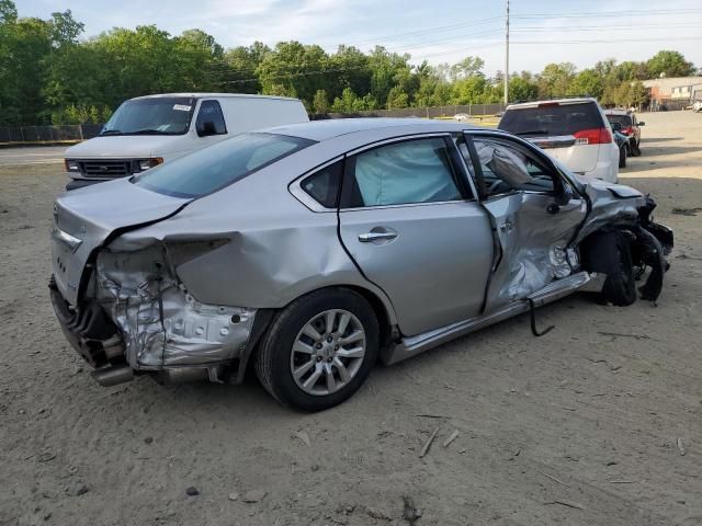 2014 Nissan Altima 2.5