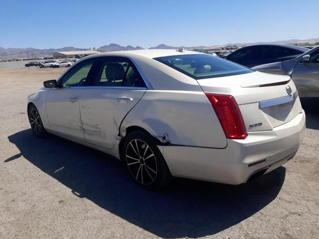 2014 Cadillac CTS Luxury Collection