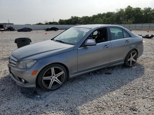 2009 Mercedes-Benz C300