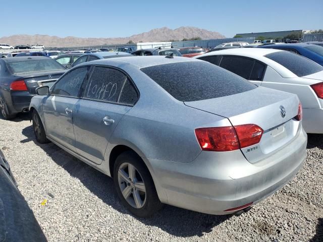 2014 Volkswagen Jetta SE