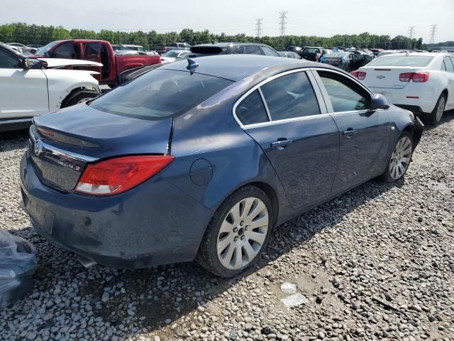 2011 Buick Regal CXL