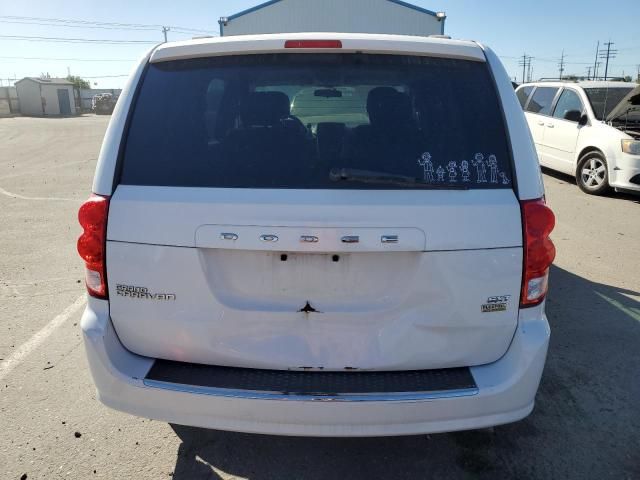 2015 Dodge Grand Caravan SXT