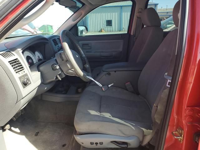 2006 Dodge Dakota Quad SLT