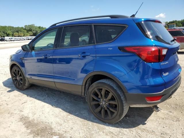 2019 Ford Escape SE