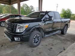 Salvage Cars with No Bids Yet For Sale at auction: 2017 Nissan Titan XD SV