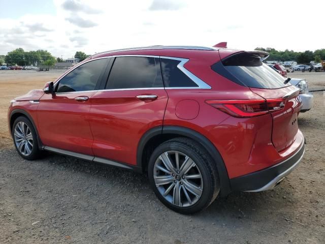 2021 Infiniti QX50 Essential