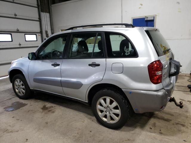 2004 Toyota Rav4