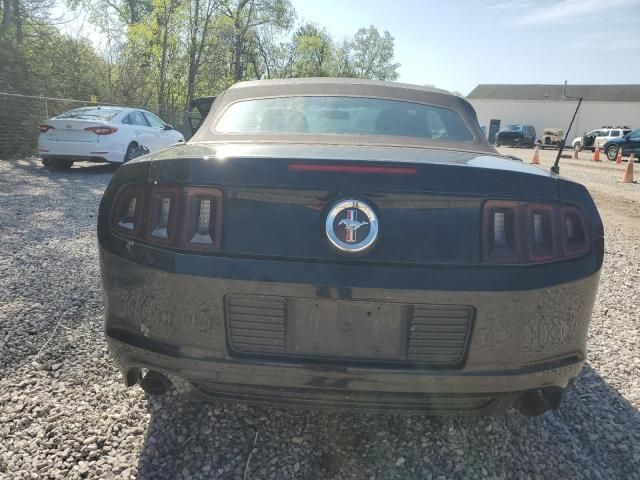 2014 Ford Mustang