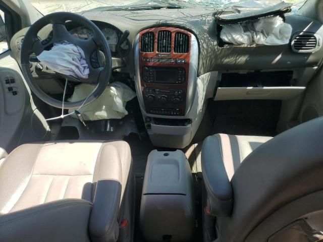 2007 Chrysler Town & Country Touring