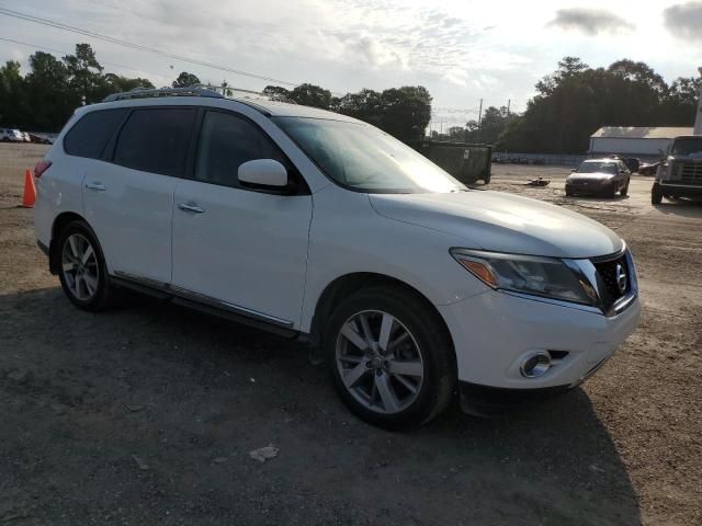 2013 Nissan Pathfinder S