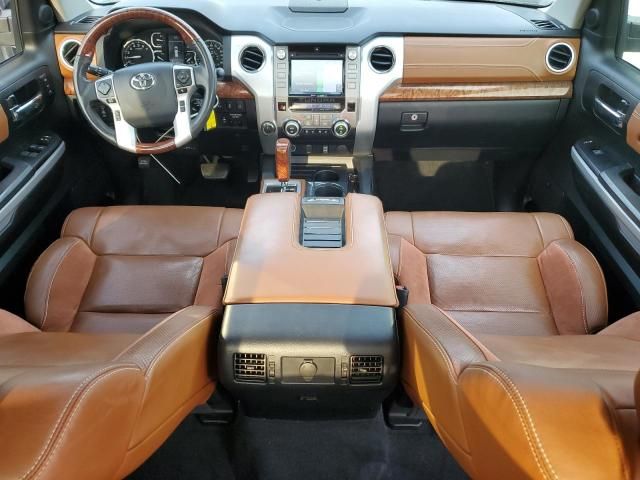 2019 Toyota Tundra Crewmax 1794